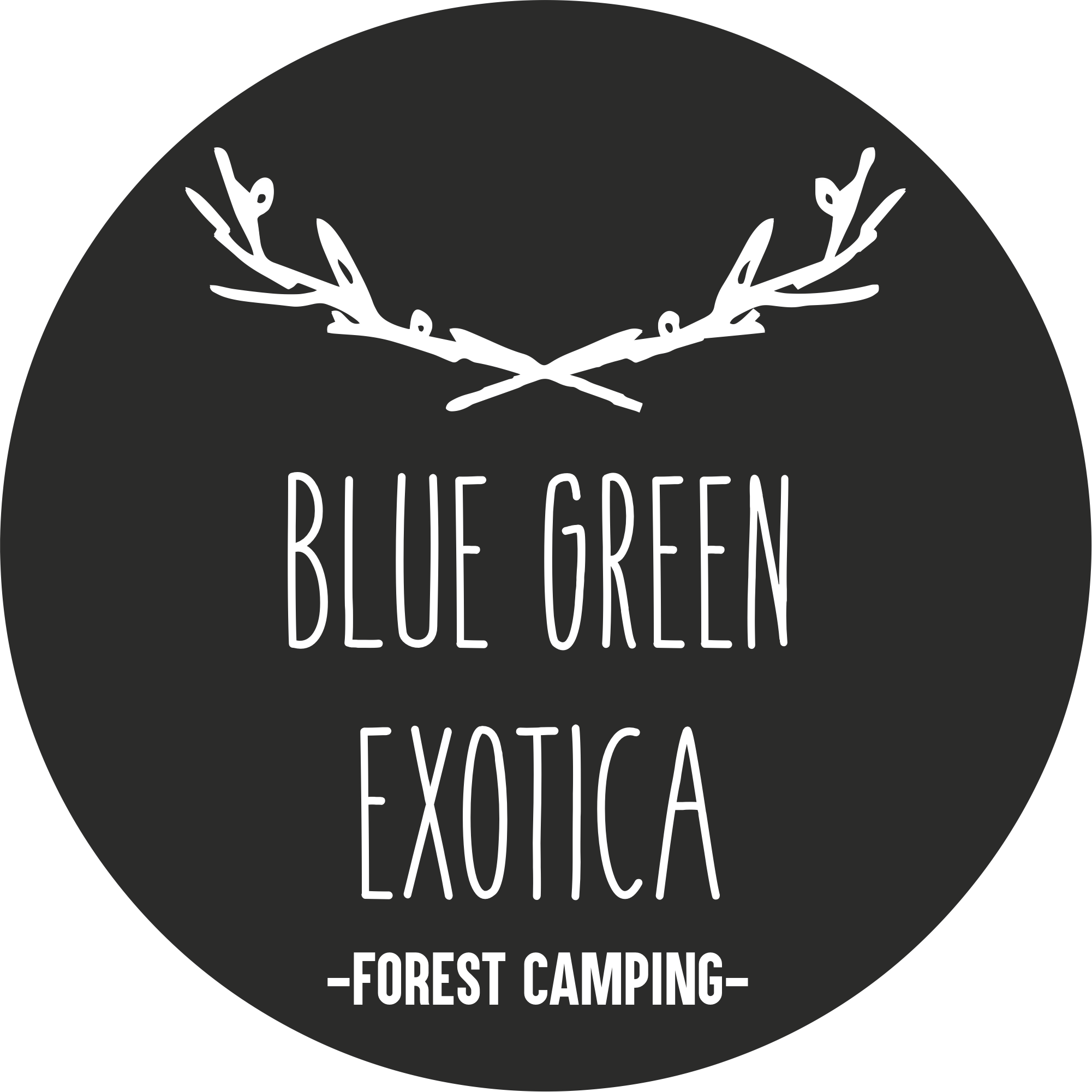 Blue Green Exotica